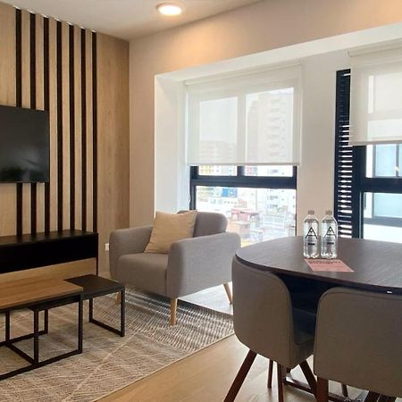 Splendid 1Br Duplex In Miraflores 리마 외부 사진