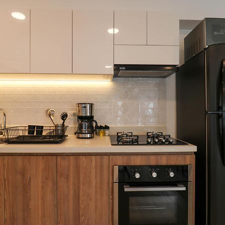 Splendid 1Br Duplex In Miraflores 리마 외부 사진