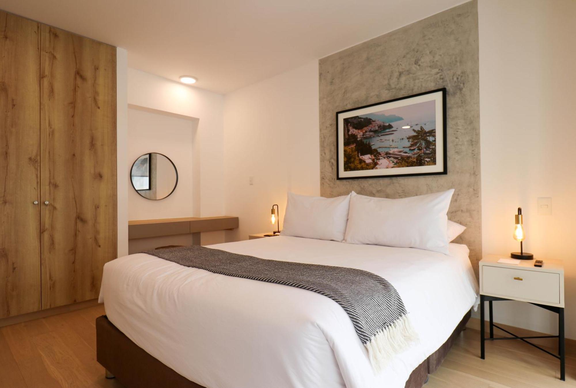 Splendid 1Br Duplex In Miraflores 리마 외부 사진