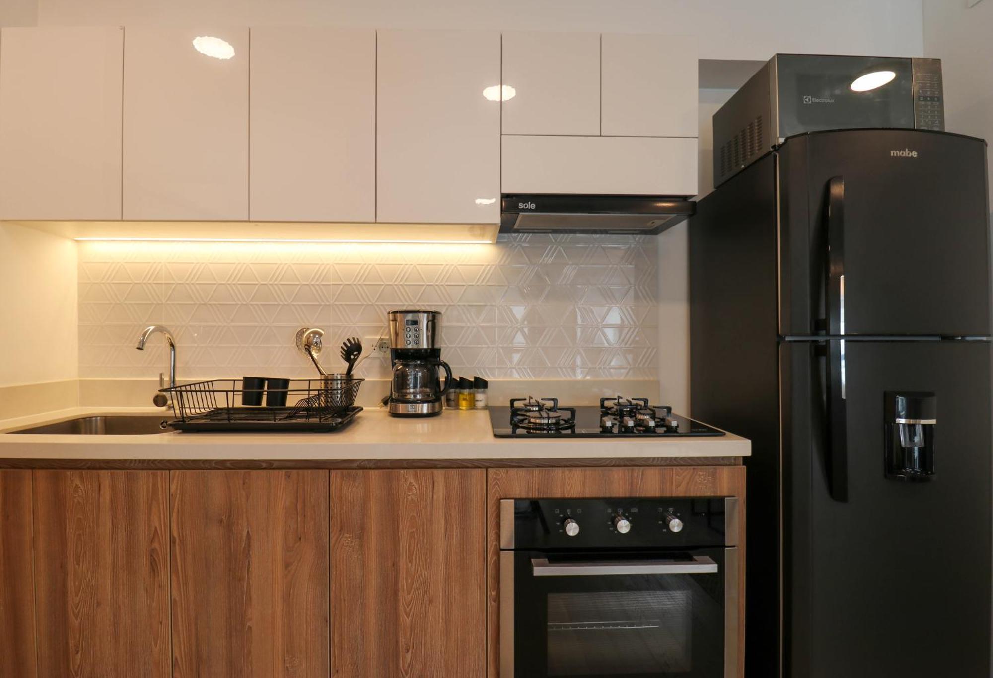Splendid 1Br Duplex In Miraflores 리마 외부 사진
